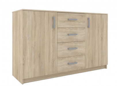 Design Konsole Schrank Kommode Kommoden Luxus Schränke Side Low Board Edel Holz